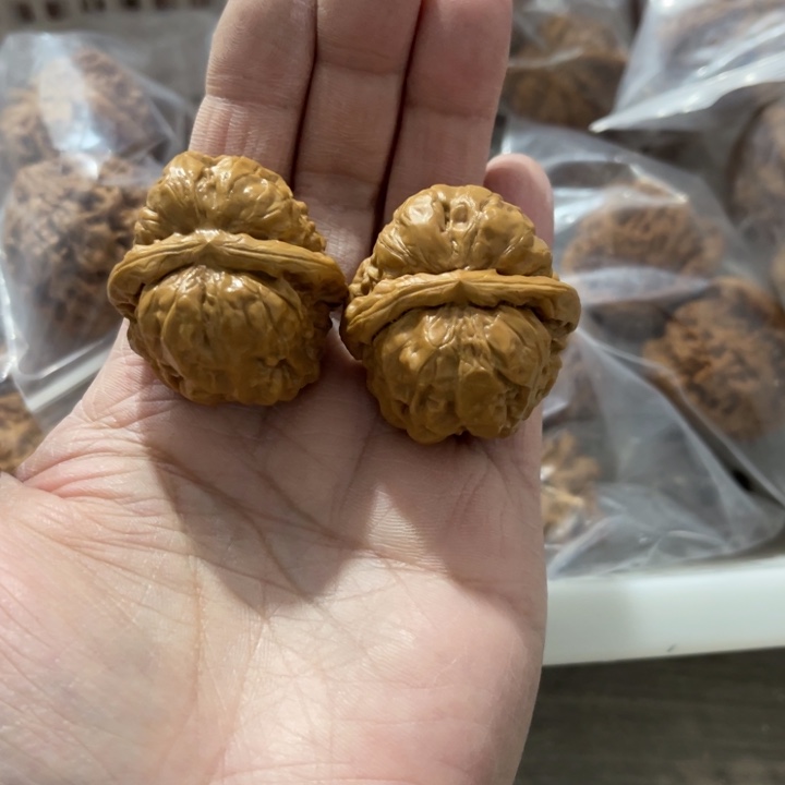 醉***湖文玩核桃把件哈哈哈