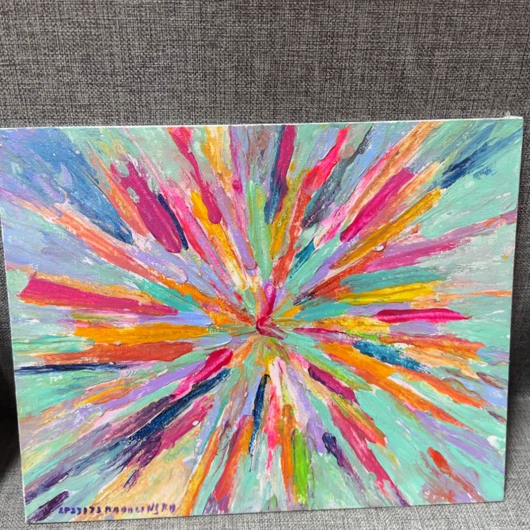 油画优惠活动开始了。优惠