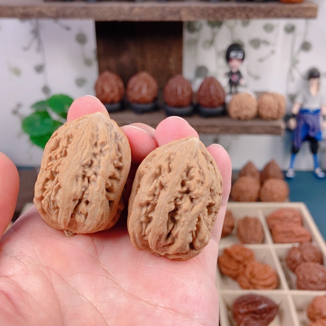 文玩核桃吊坠56¥¥门墩