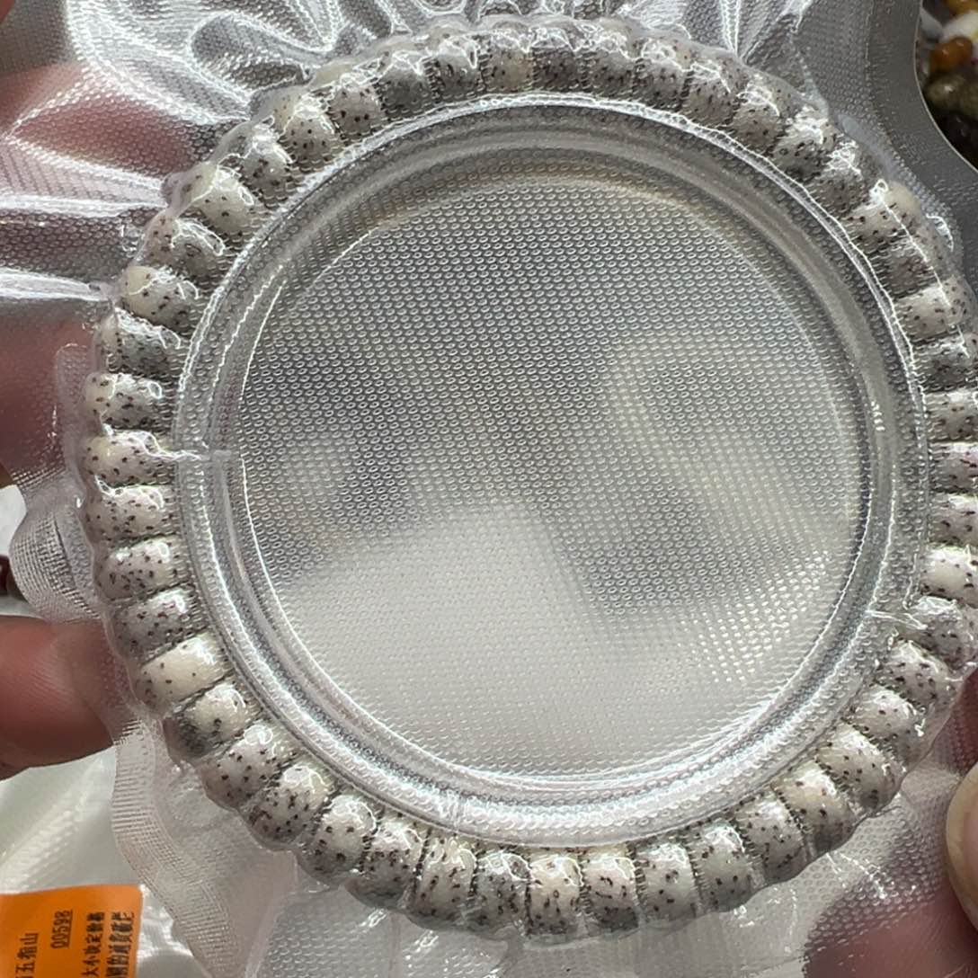 星月菩提手串43殿堂卡姿兰大眼睛星月菩提单圈0.9片