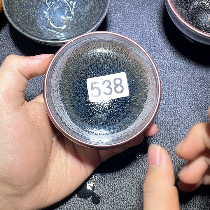茶盏特长可以选择什么都没想