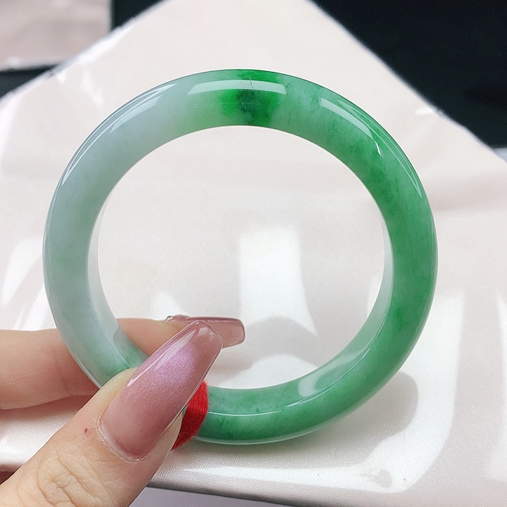 未镶嵌手镯翡翠翡翠895