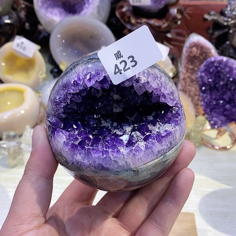 【闪购商品】水晶天然水晶摆件未镶嵌