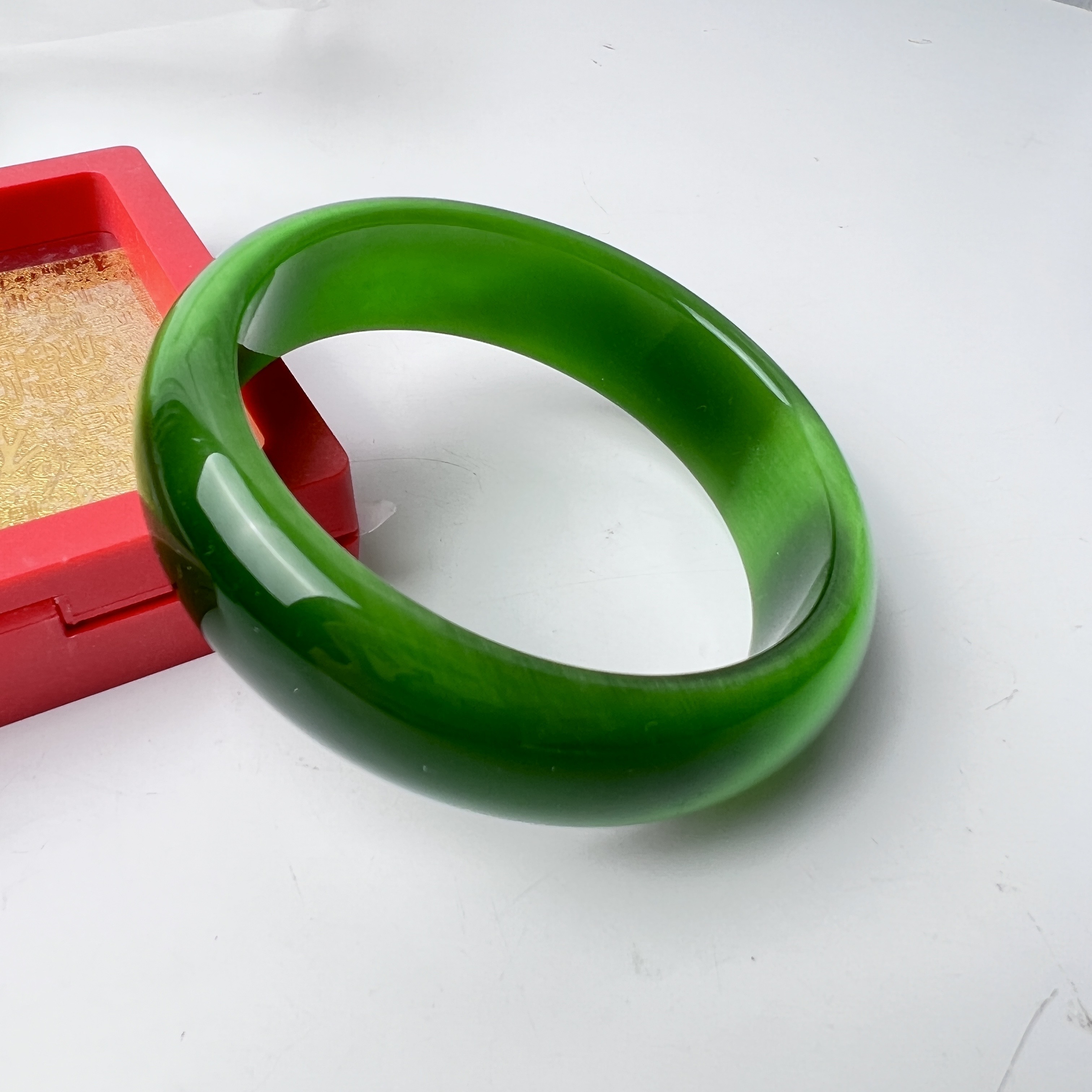  5906手镯--收藏级轻奢时尚设计首饰送礼盒