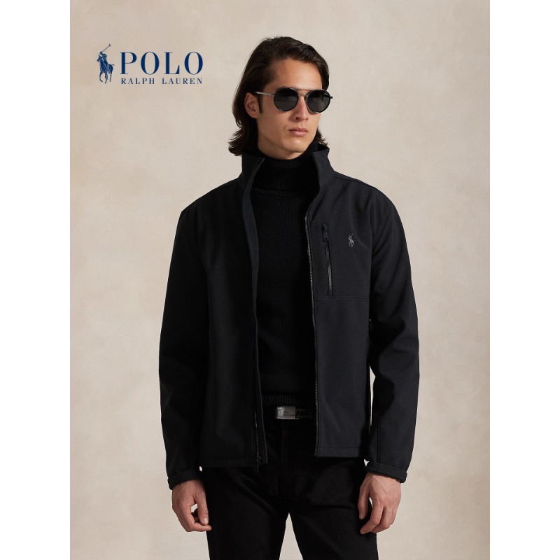 Ralph Lauren拉夫劳伦男装 25年秋季软壳半高领夹克710969645