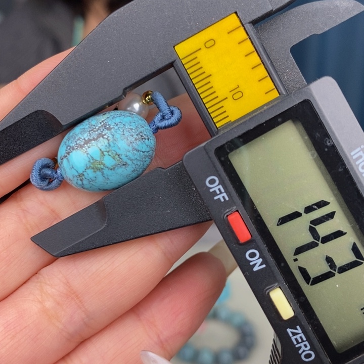 【闪购商品】绿松石珠宝奇石未镶嵌