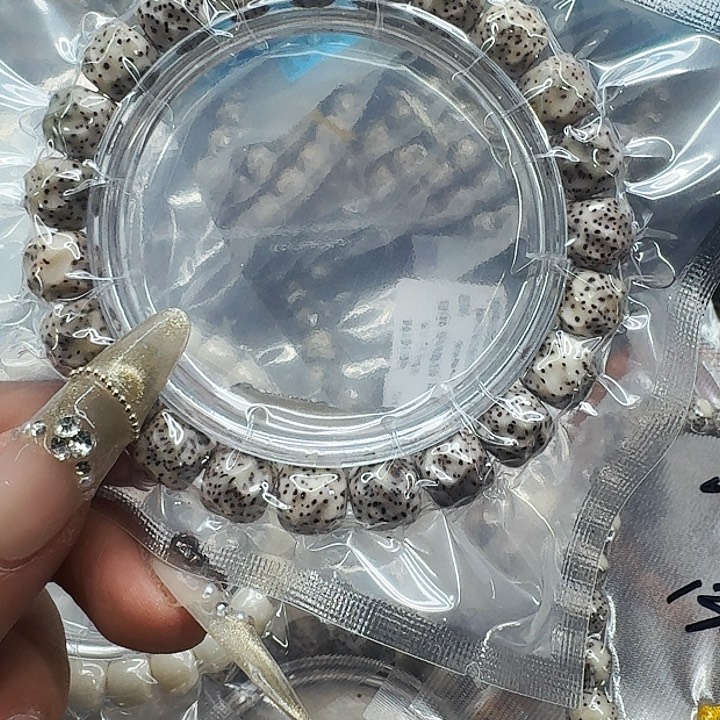 星月菩提手串497卓越星月菩提无相10单圈