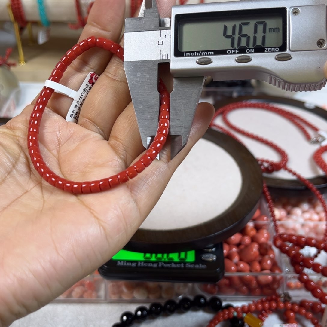 非金属无闪**猫自选直切手串一条