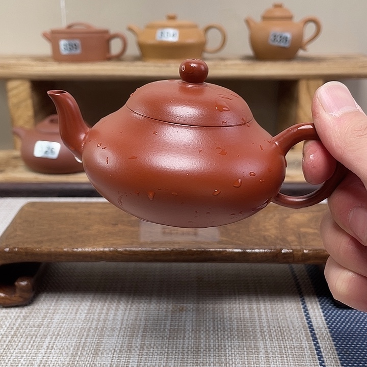 紫砂茶壶原矿手工紫砂壶