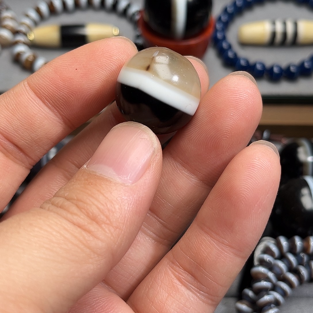 玛瑙/玉髓未镶嵌一线