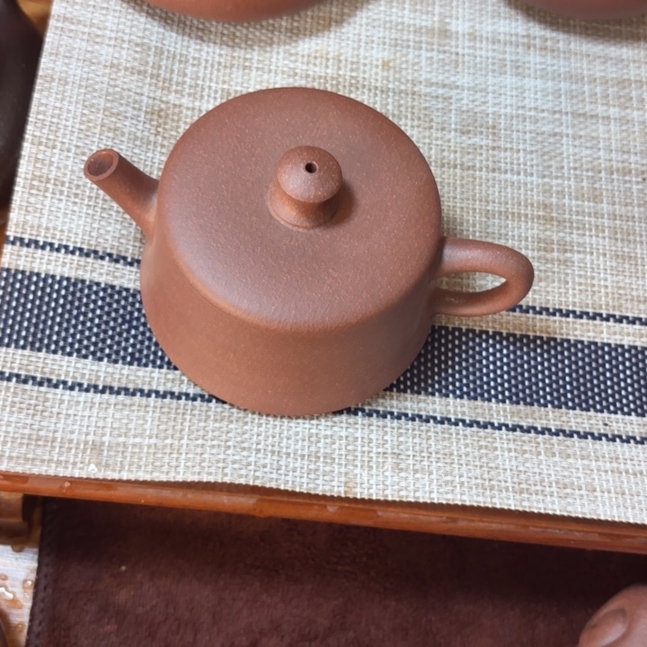 紫泥底槽青云柱150cc