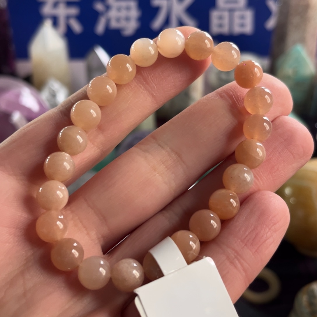 水晶天然水晶微瑕未镶嵌