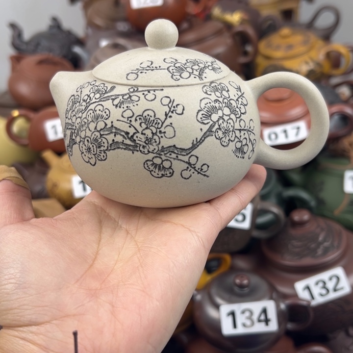 紫砂茶壶紫砂壶微瑕