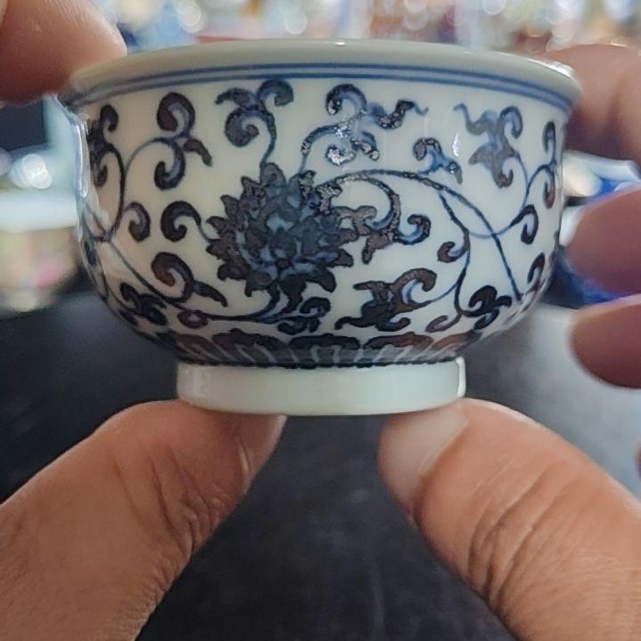 景德镇陶瓷茶具套装