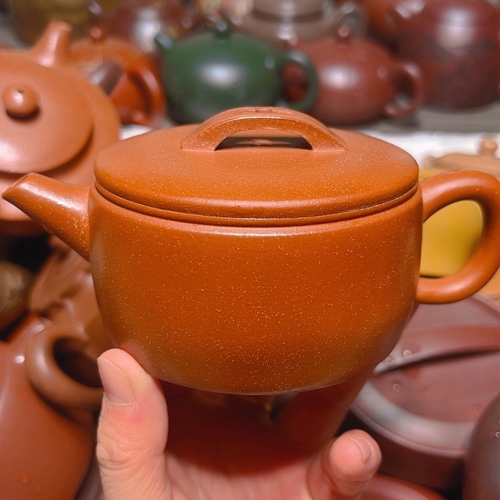 紫砂茶壶宜兴紫砂壶150