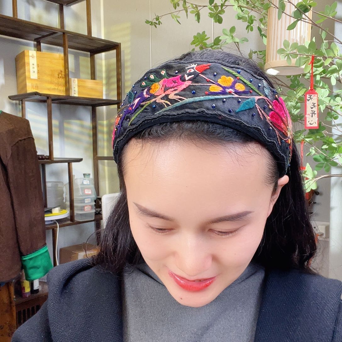 刺绣好看好看好看好看