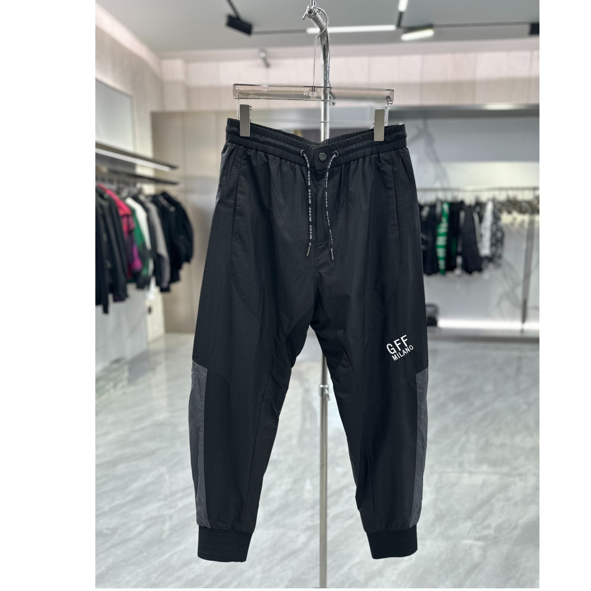 13X1280秋季男士休闲裤E10