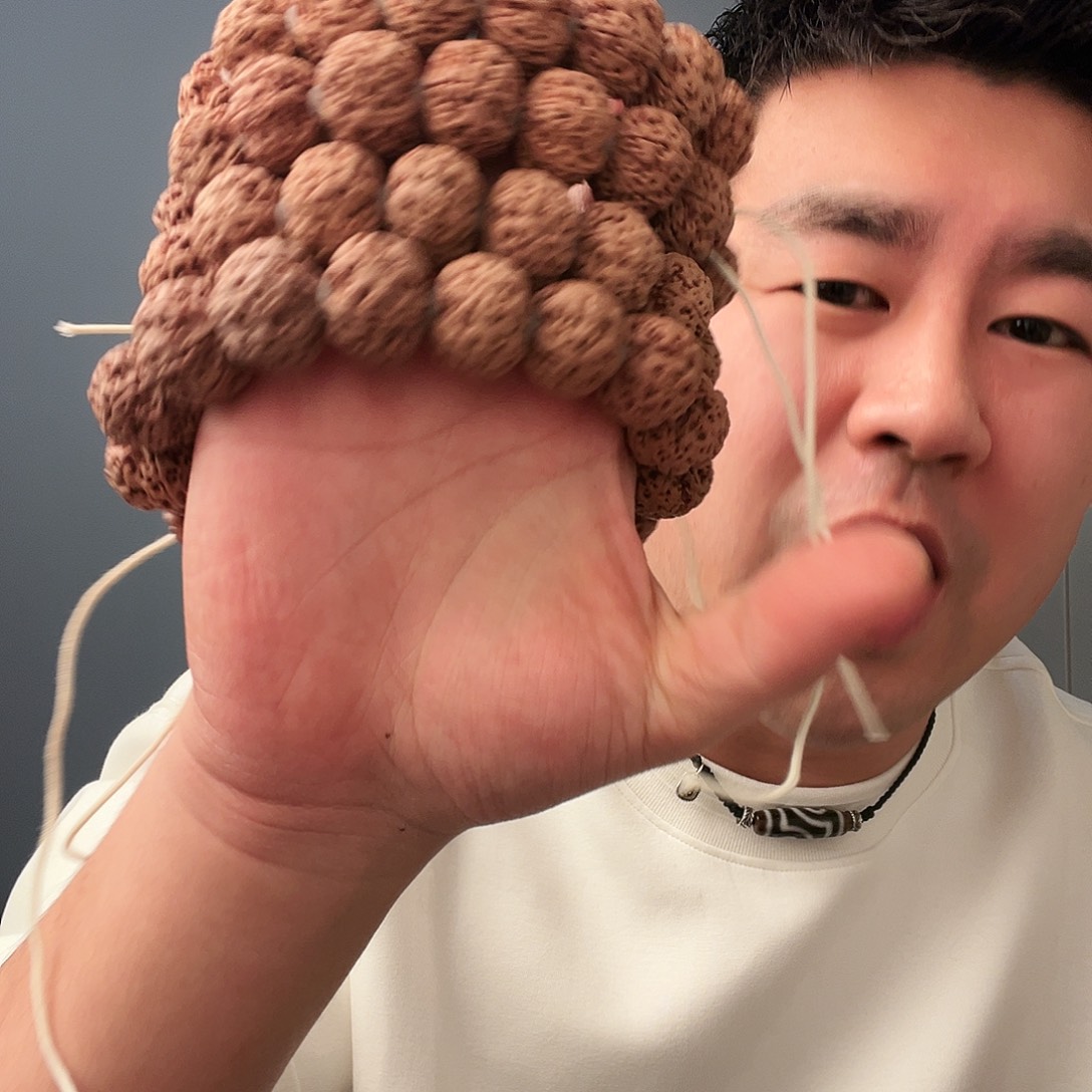 吊坠金刚菩提22六瓣安娜m34