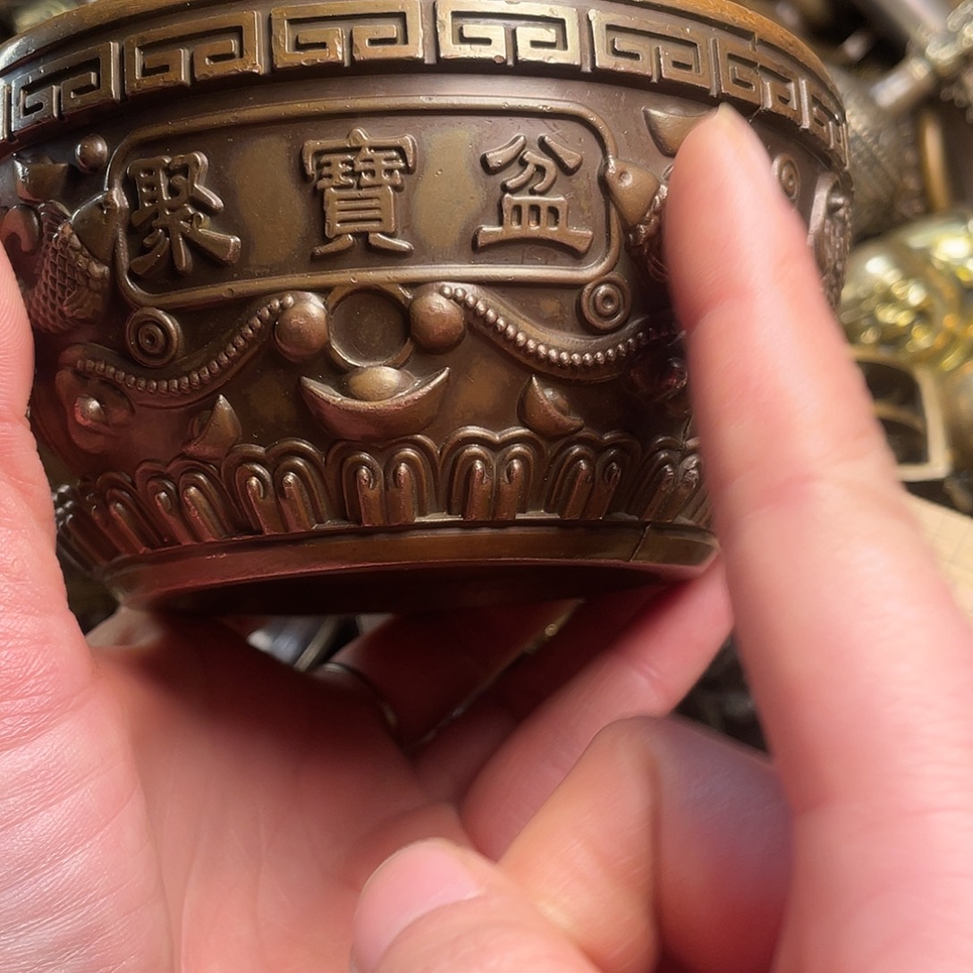 铜器摆件诚信经营