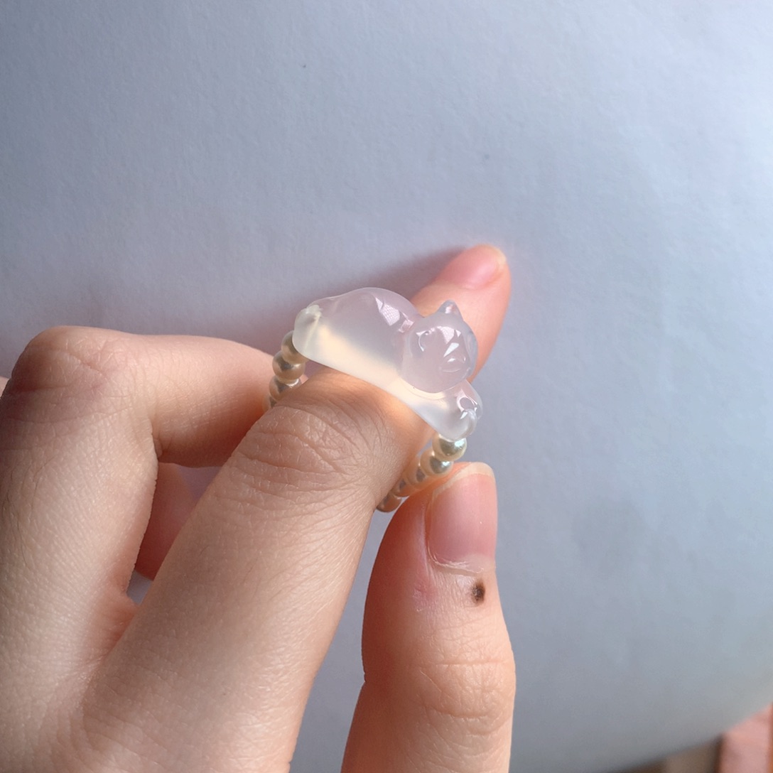 未镶嵌吊坠(不含链)玛瑙/玉髓～****～