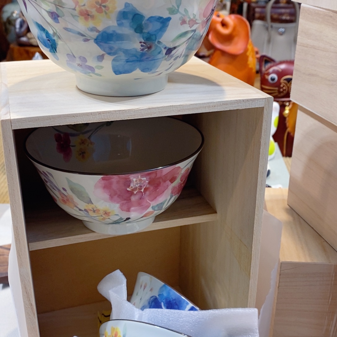 如图所示 观兰器物