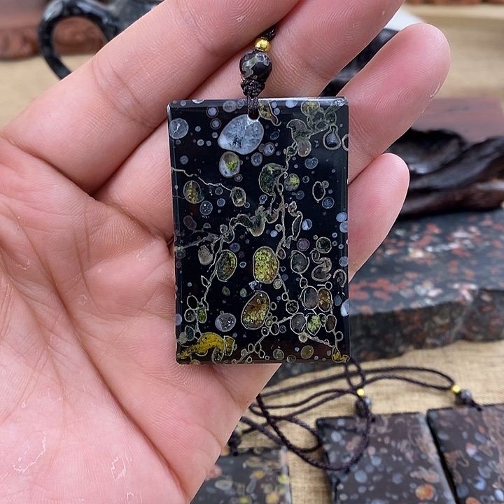 豫石匠梅花玉安山玉老料福利