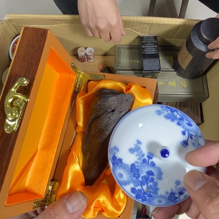 回流瓷器瓷片杂项