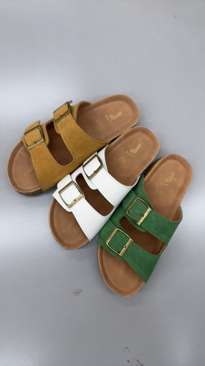 5108-1夏季舒适时尚厚底极简风防滑春季休闲一字拖凉拖鞋