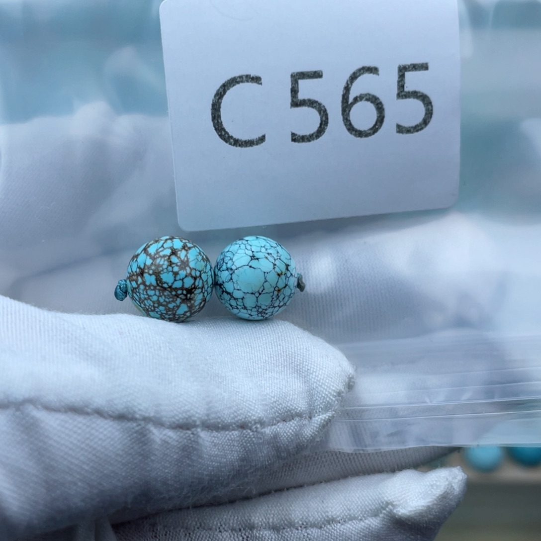 绿松石珠宝奇石未镶嵌乐****者