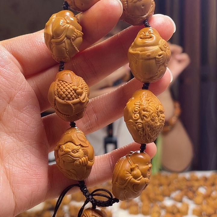 手串/手链橄榄核橄榄