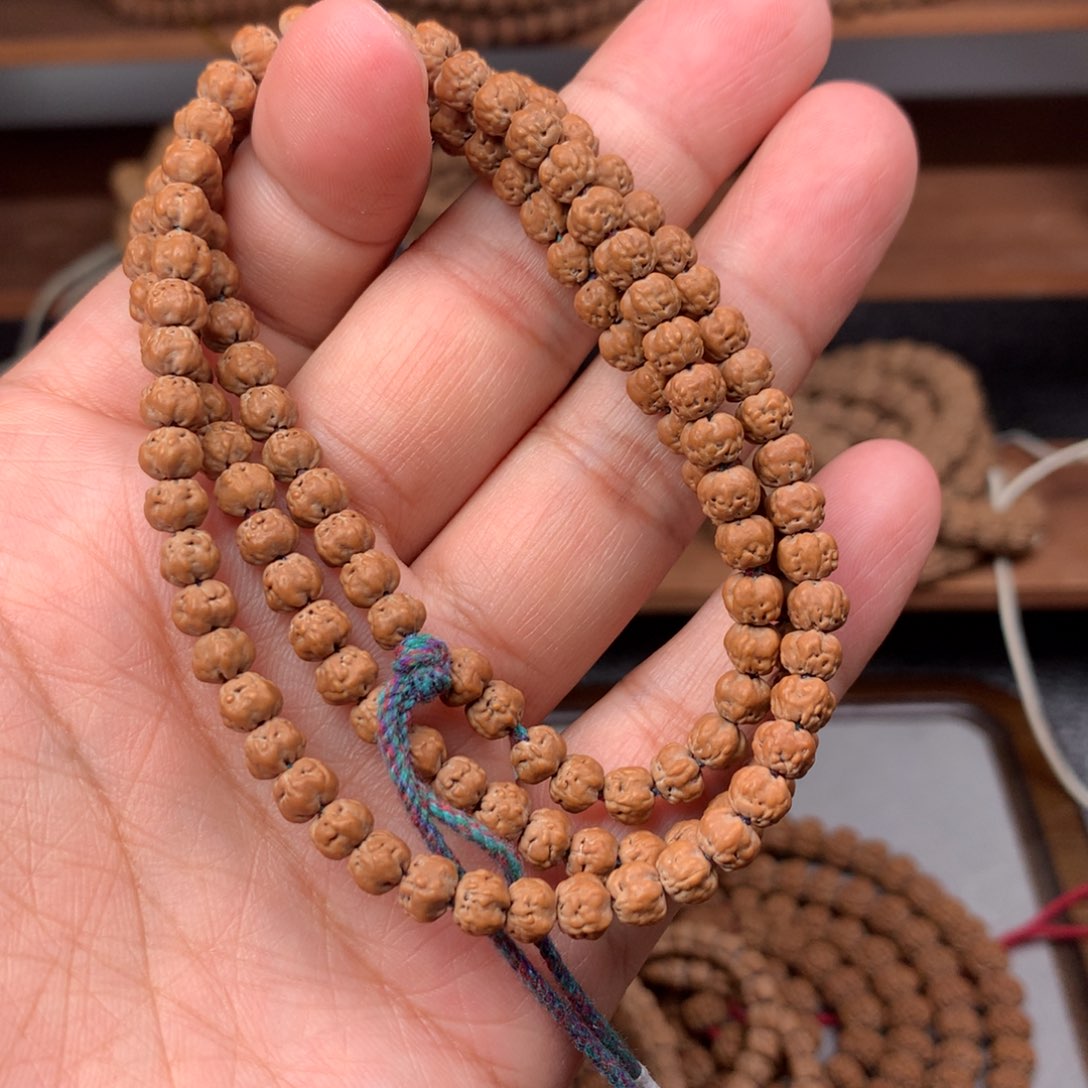 金刚菩提吊坠F****霖佛手