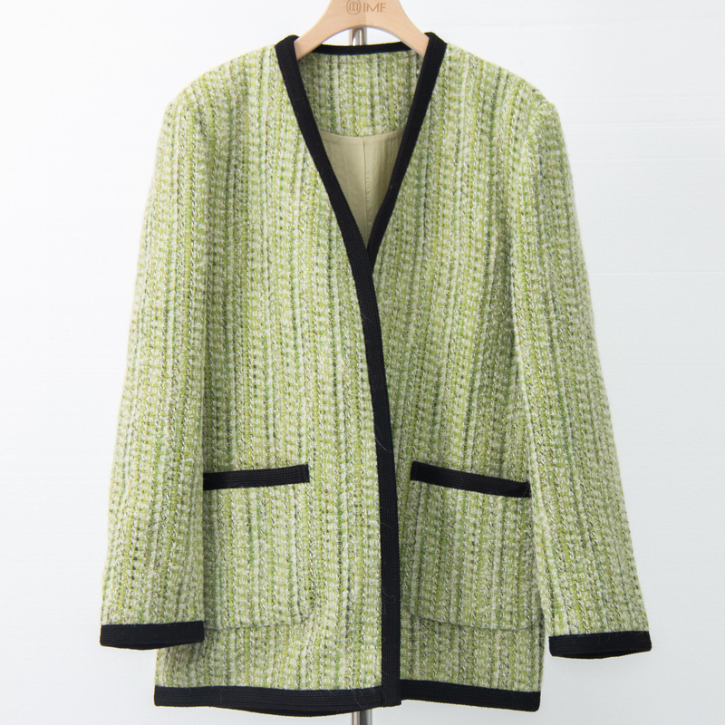 束《浮华都市》外套定制工费小鱼自制2621【定制类不退换】