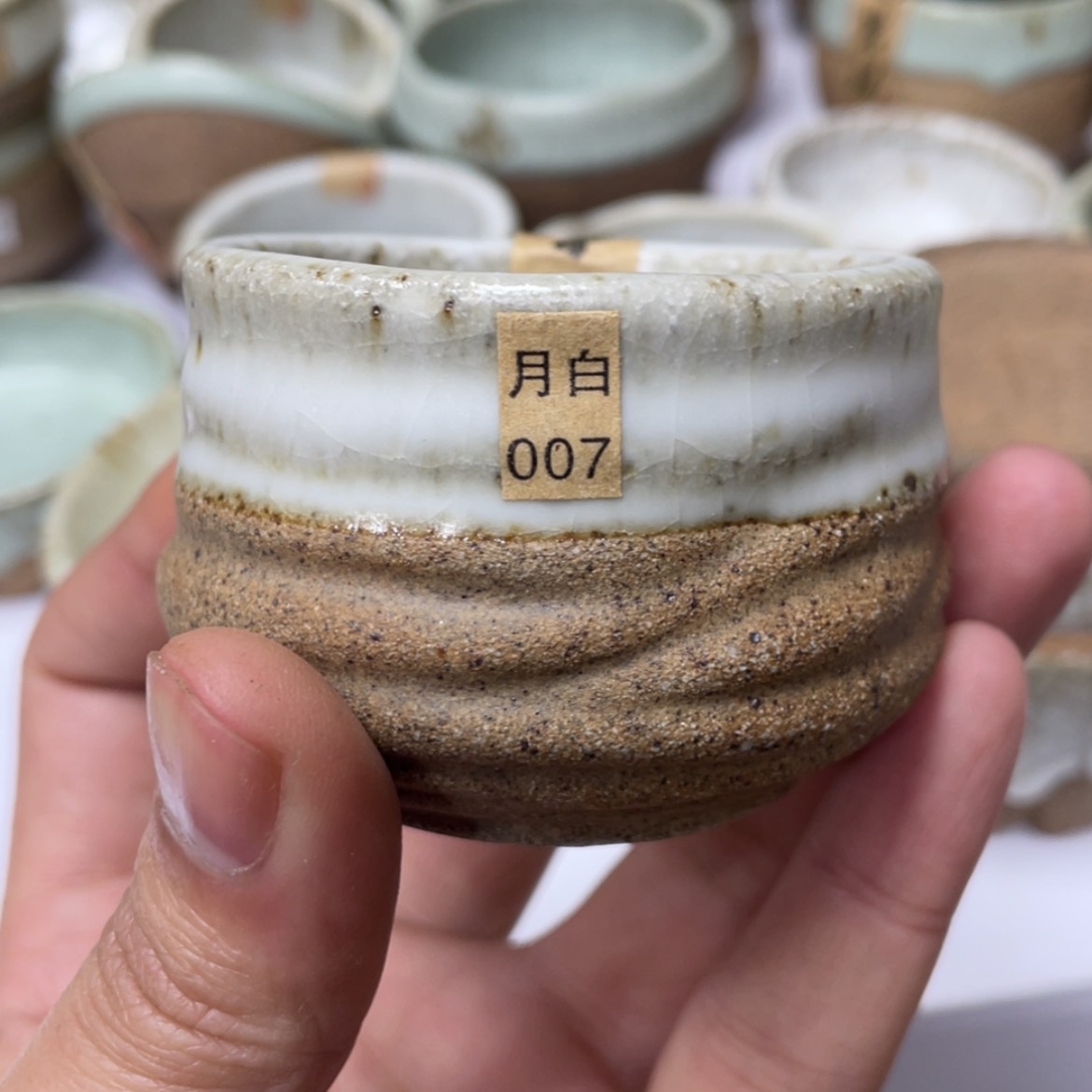 【闪购商品】壶老段烧陶瓷茶器！