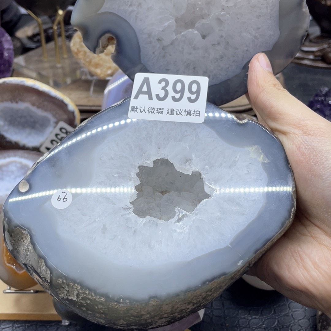 玛瑙/玉髓是真的未镶嵌