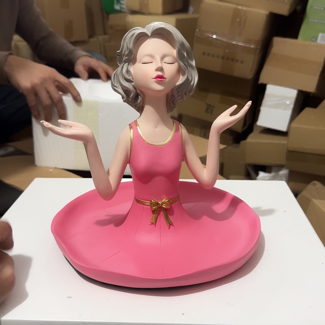 树脂材质盆盆罐罐90