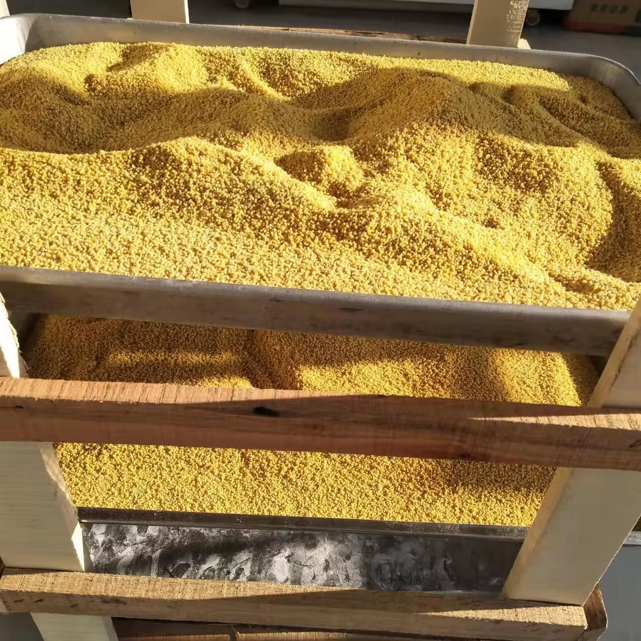 黄金鸡蛋米《一斤》