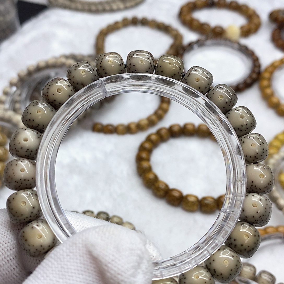 星月菩提吊坠哥*甘10大眼