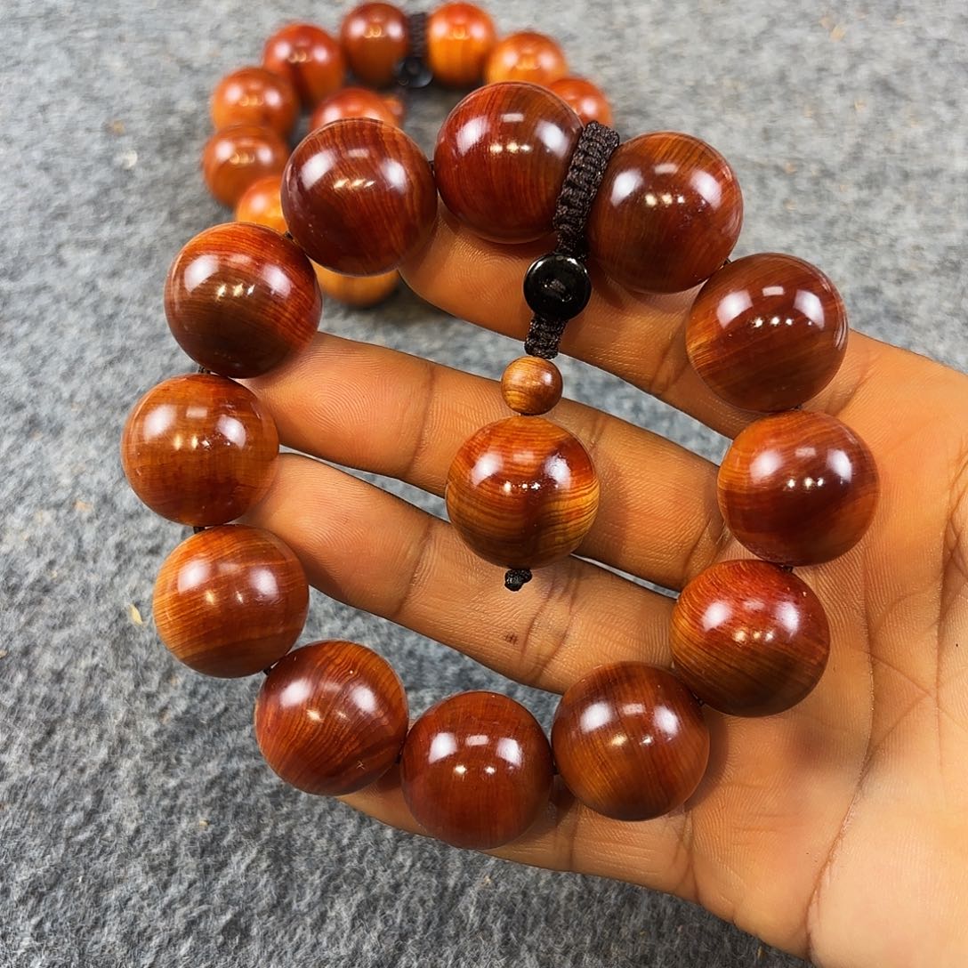 崖柏2.0鸡血红糖心玉化沉水