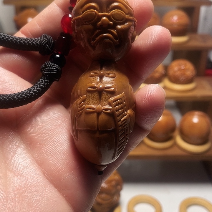 手串/手链橄榄核地主老财