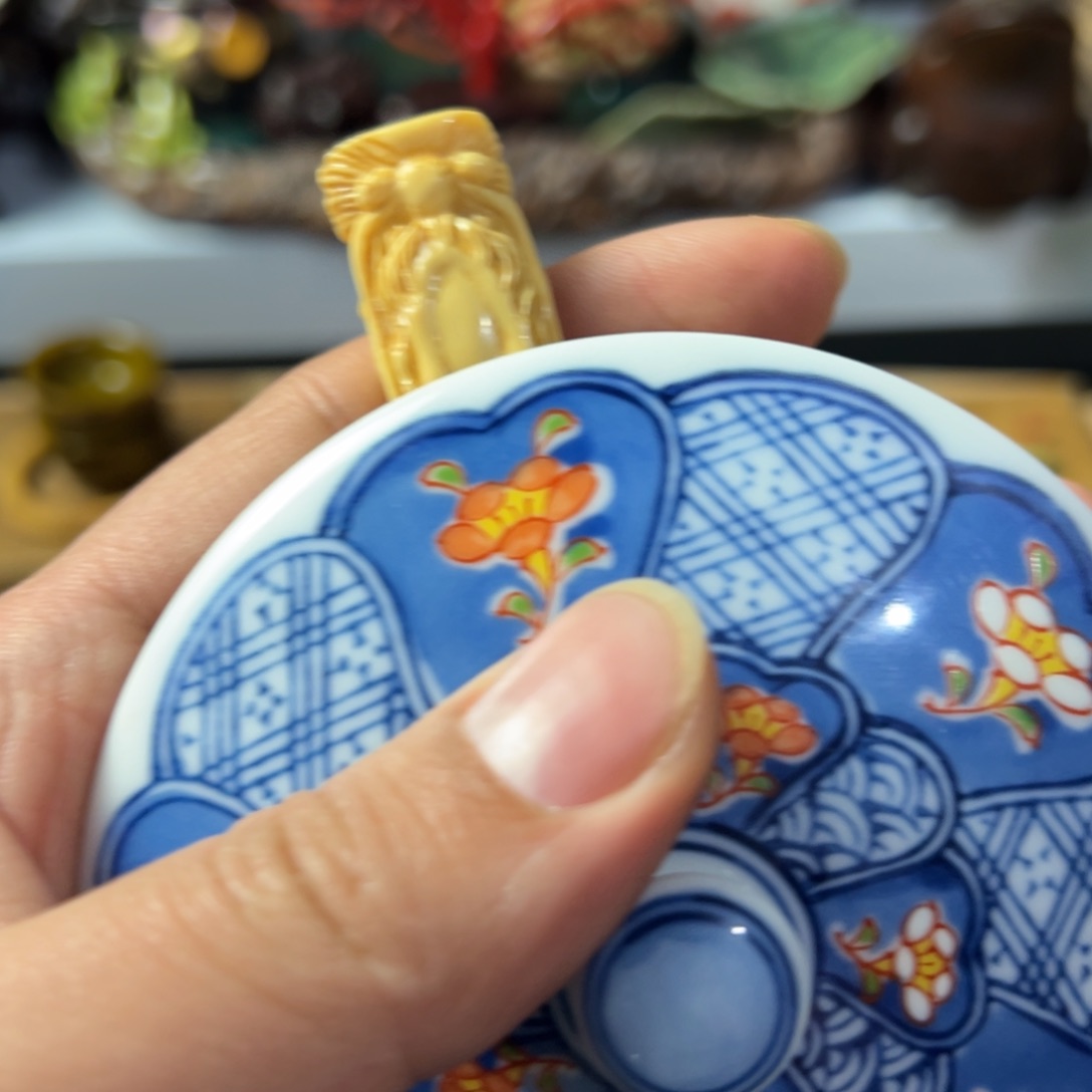 紫砂茶碗放漏场，全都漏