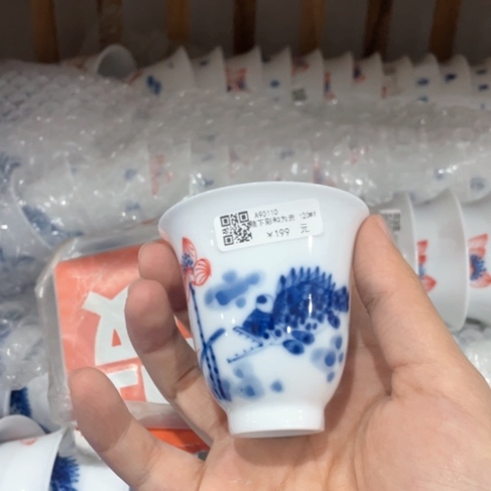 景德镇陶瓷艺术品