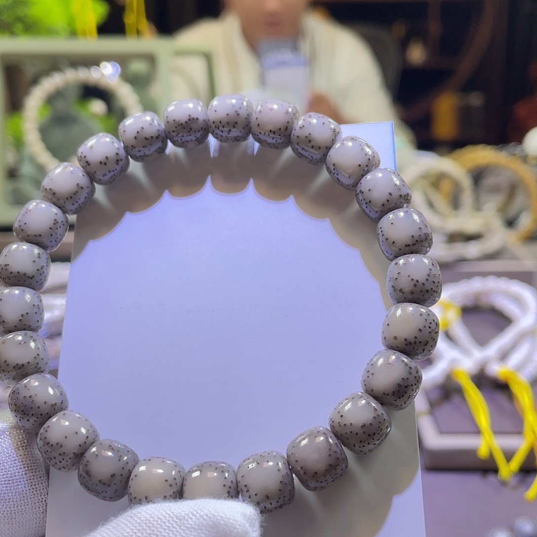 星月菩提吊坠老型016