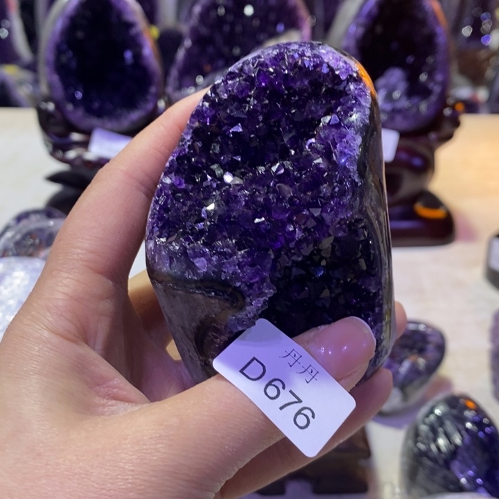 水晶摆件未镶嵌摆件