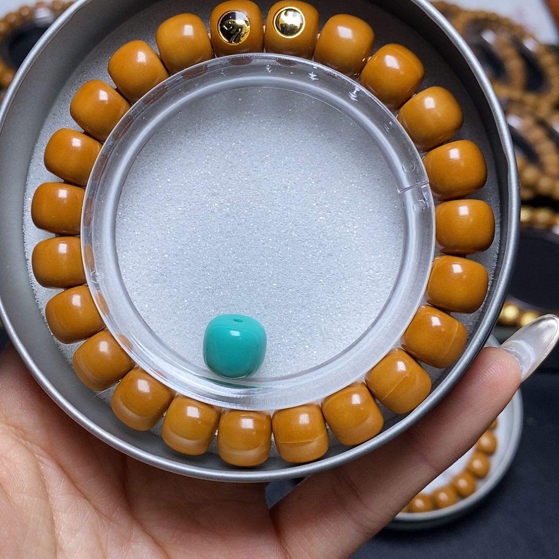 猴头核桃手串双标超短轴老邢尺寸10-11全品单号352号