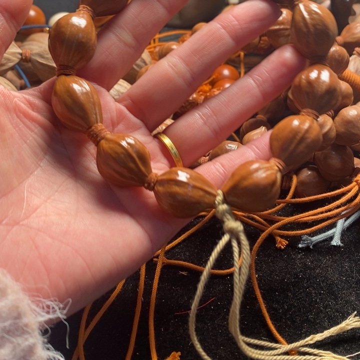 橄榄核手串/手链特价1