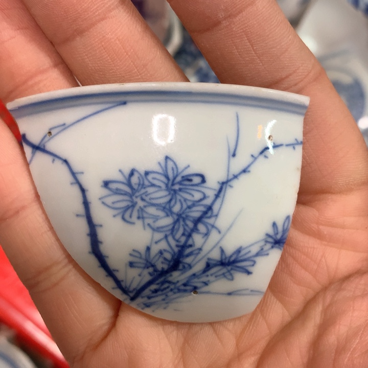 当代抖***院现代全手工工艺品