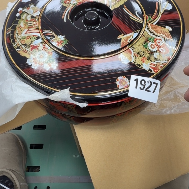 瓷片工艺品摆件瓷器摆件666