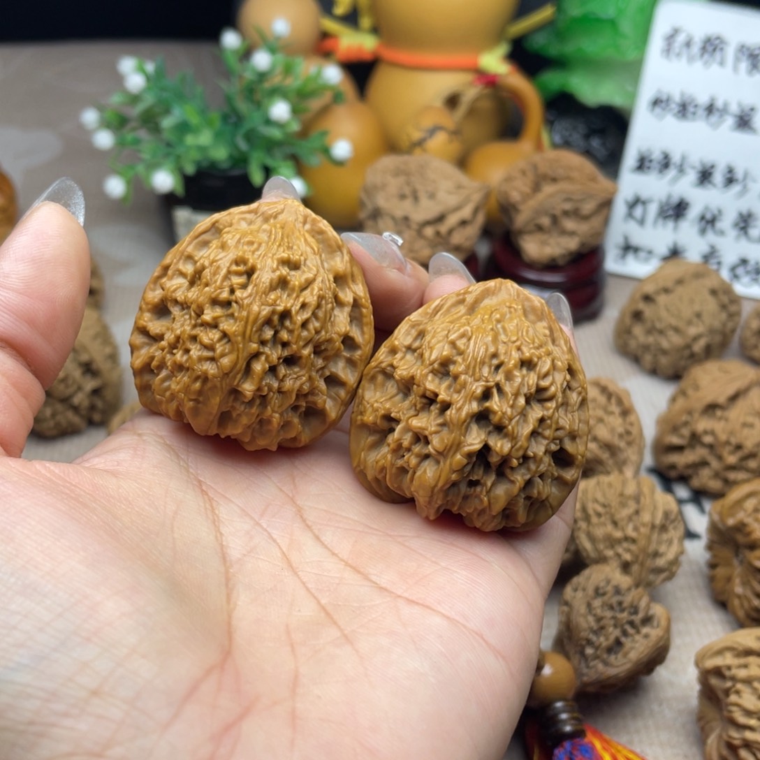 文玩核桃吊坠涿鹿南疆