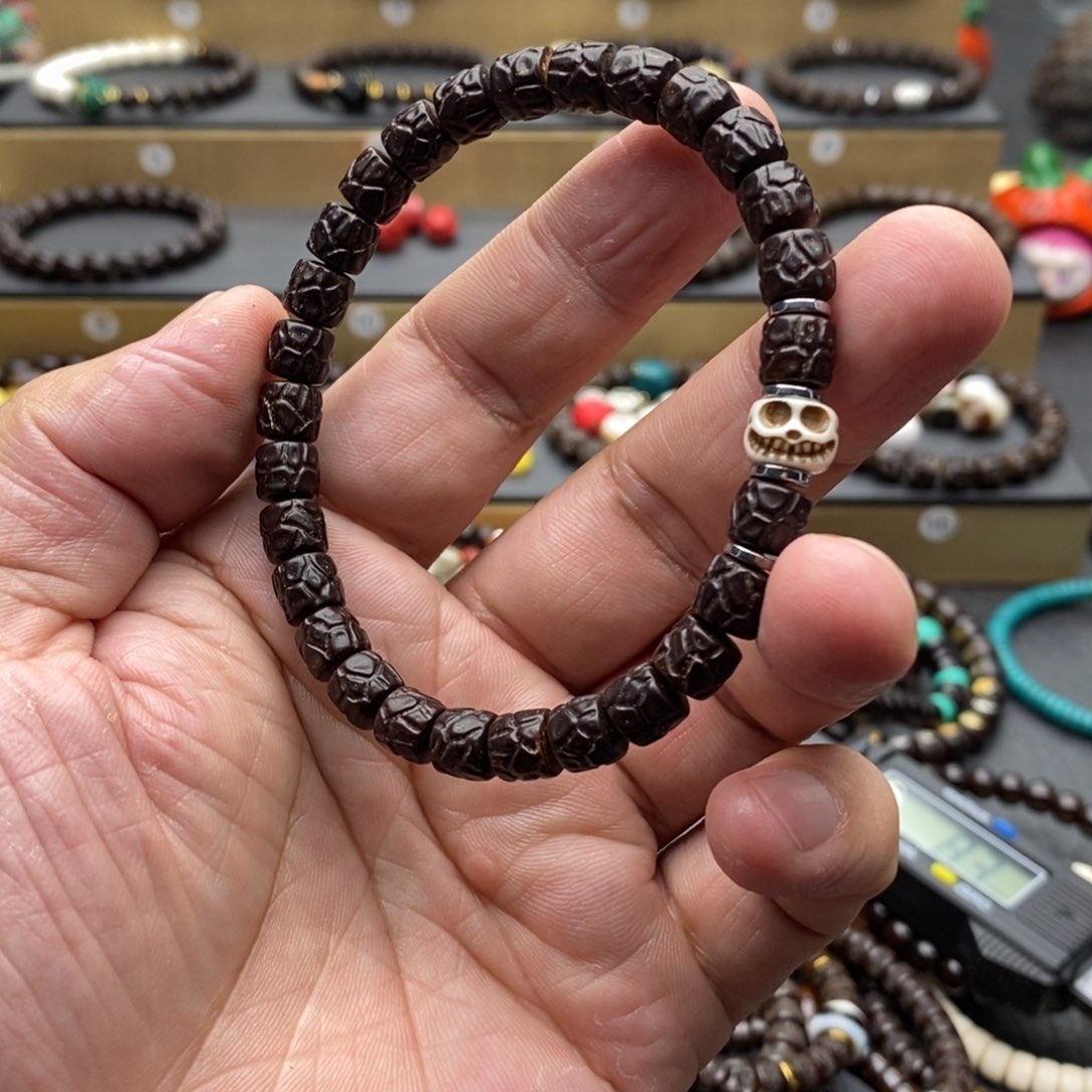 椰蒂手串原生态搭配款7.3❌6.8