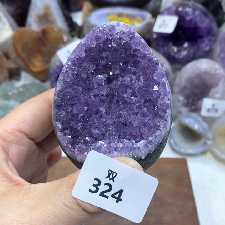 水晶大型摆件（非配饰）未镶嵌